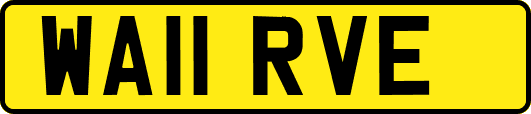 WA11RVE