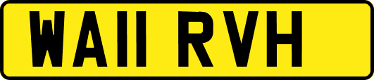 WA11RVH
