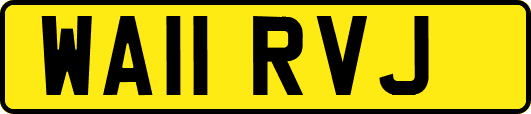 WA11RVJ