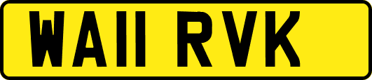 WA11RVK