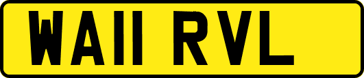 WA11RVL