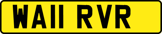 WA11RVR