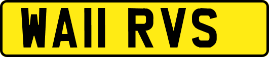 WA11RVS