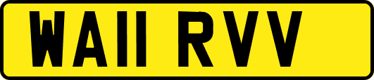 WA11RVV