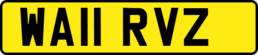 WA11RVZ