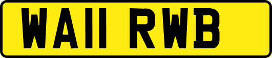 WA11RWB