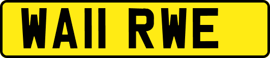 WA11RWE