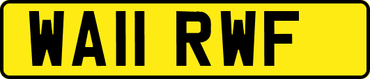 WA11RWF