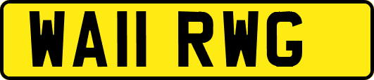 WA11RWG