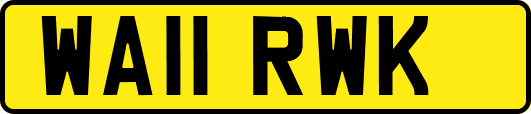 WA11RWK
