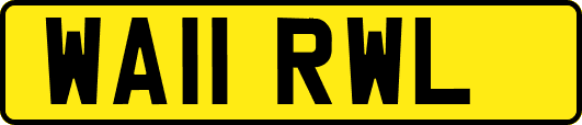 WA11RWL