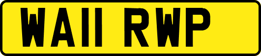 WA11RWP