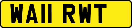WA11RWT