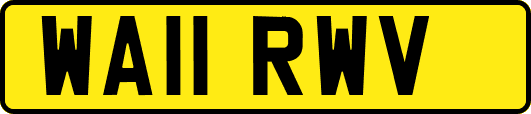 WA11RWV