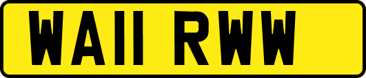 WA11RWW