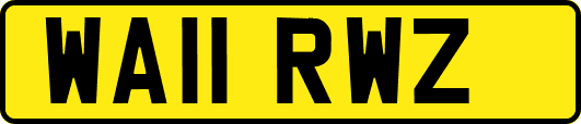 WA11RWZ