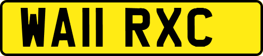 WA11RXC