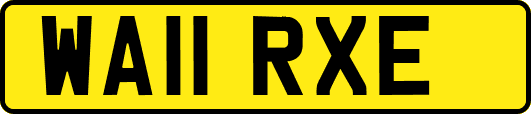 WA11RXE
