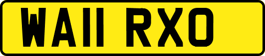 WA11RXO
