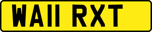 WA11RXT