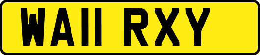 WA11RXY