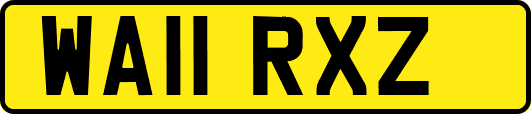 WA11RXZ