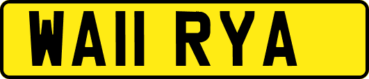 WA11RYA