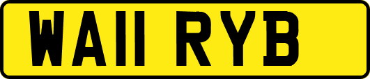 WA11RYB