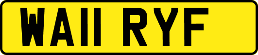 WA11RYF