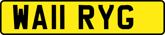 WA11RYG