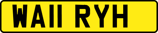 WA11RYH