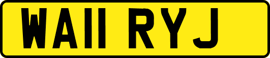 WA11RYJ