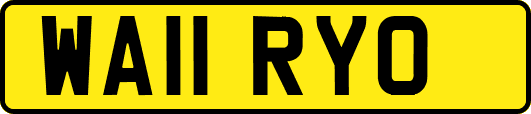 WA11RYO