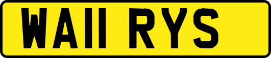 WA11RYS