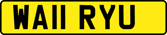 WA11RYU
