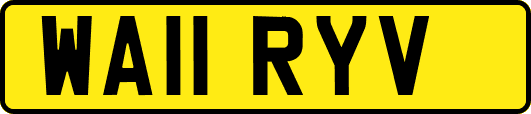 WA11RYV