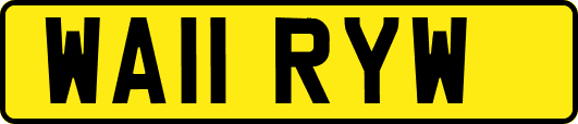 WA11RYW