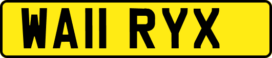 WA11RYX