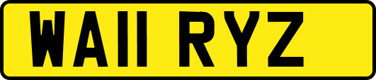 WA11RYZ