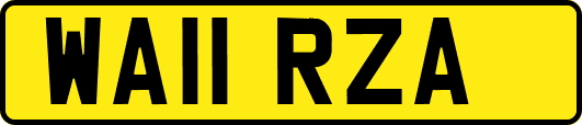 WA11RZA