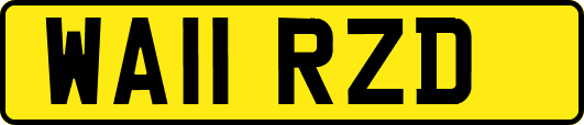 WA11RZD