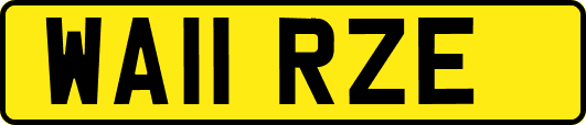 WA11RZE