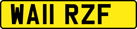 WA11RZF