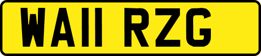 WA11RZG