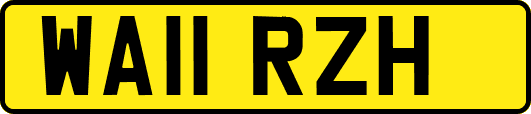 WA11RZH