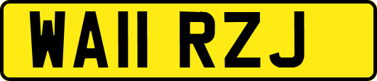 WA11RZJ