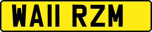 WA11RZM
