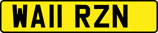 WA11RZN