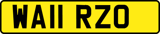 WA11RZO