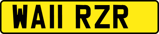 WA11RZR
